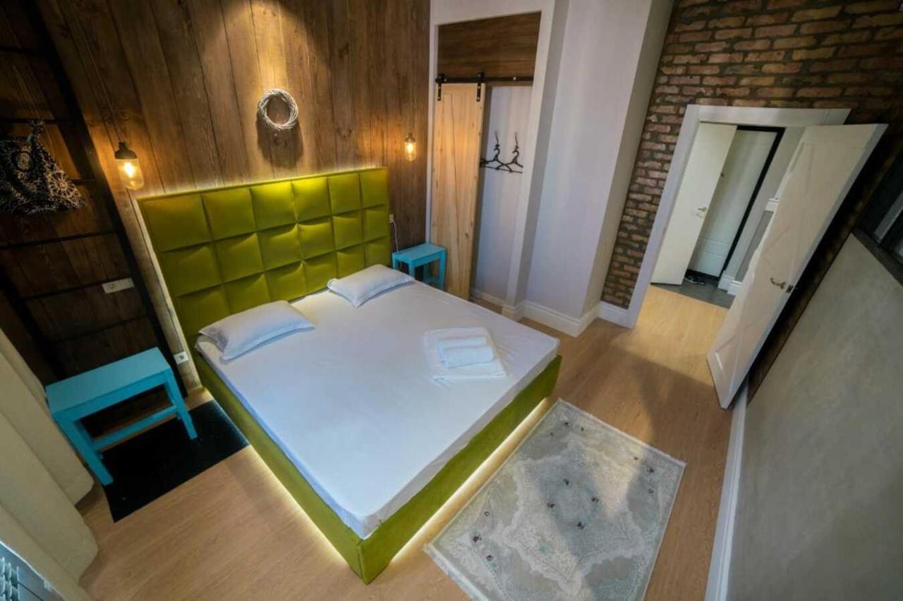 Manica Gagarin Park Apartamento Almaty Quarto foto