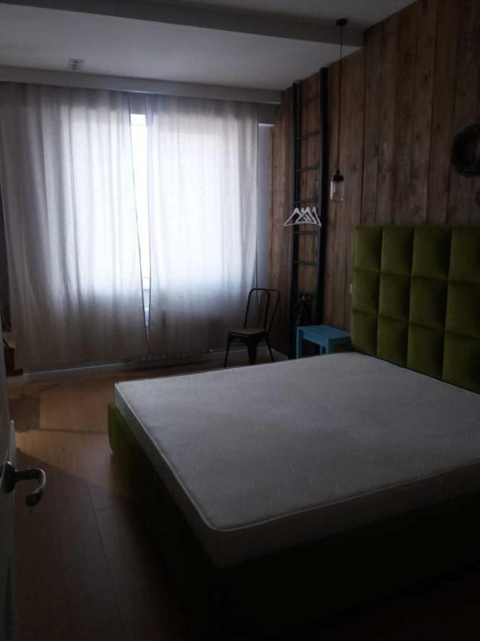 Manica Gagarin Park Apartamento Almaty Quarto foto
